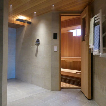 Basement Spa