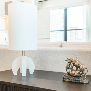 Harmonizing Elegance: A Mid-Century Modern Home