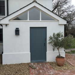 A series of Front Doors - Front Doors
