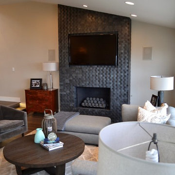 North Laguna Beach Ocean View Contemporary