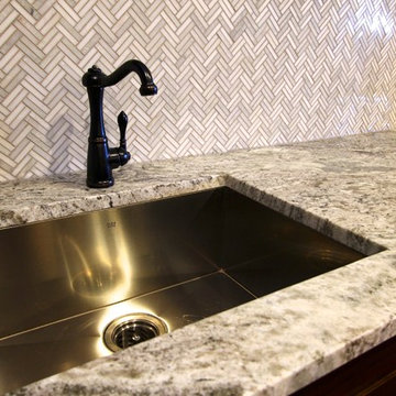 Transitional Basement Development