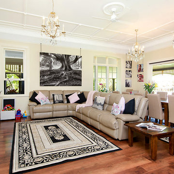 Heritage - Extension/Renovation