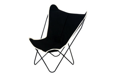 Half Pint Sling Chair - Black