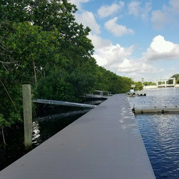 Rowing Docks by AccuDock - Outdoor Products