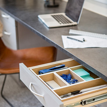 Organized Work Space