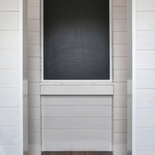 kitchen bulletin board