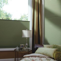 Hunter Douglas - Bedrooms - Cellular Shades
