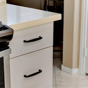 Kitchen Remodel at Matese