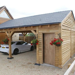 Shaftsbury - Sheds
