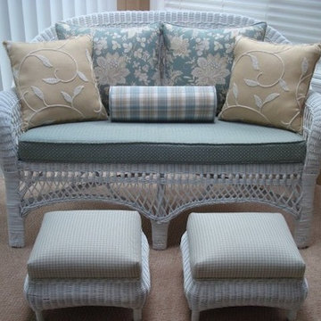 Upholstery & Slip Covers