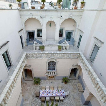 RISTRUTURAZIONE PALAZZO STORICO | GALATINA