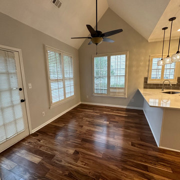 Complete Remodel in Marietta