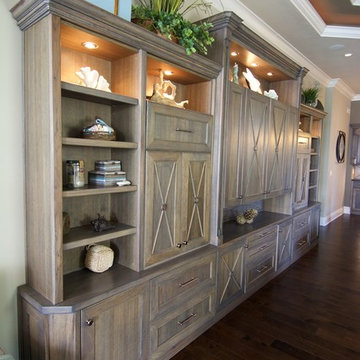 Game Room and Bar