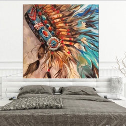 Canvas - Artwork.   email for info artistheatherroddy@gmail - Paintings