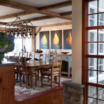 Contemporary Farmhouse
