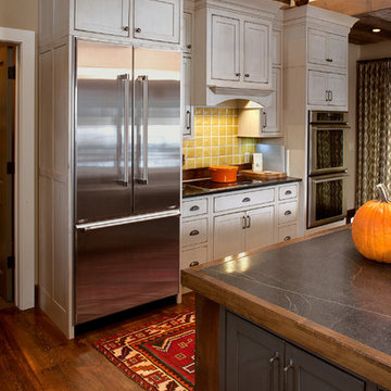 Hickory Kitchen, Branches Cabinetry and Design