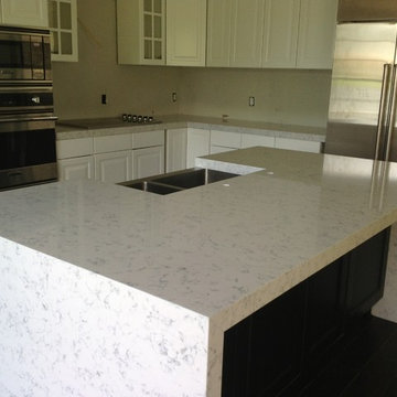 Silestone Quartz Kitchen Tops