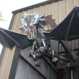 Dragon Chandelier - Chandeliers