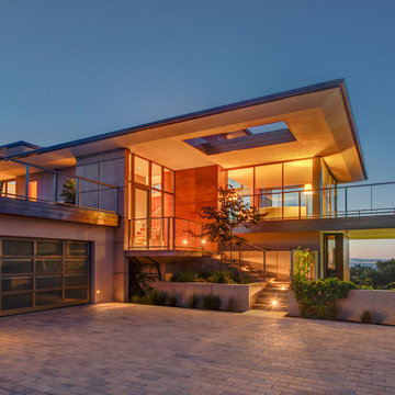 Portola Valley Residence