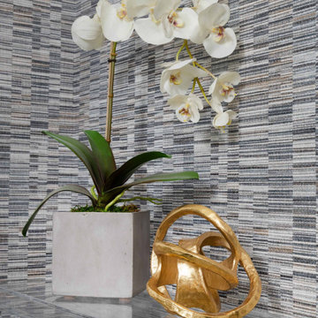 Turtle Creek High-Rise Bathroom Renovation