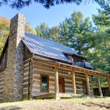Lincoln Cabin