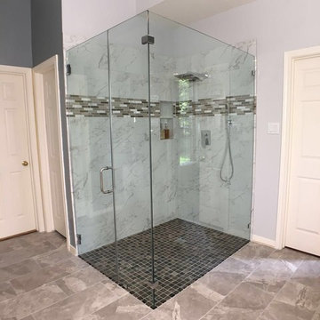 Walk-In Showers Bathroom