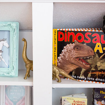 My Houzz: Color and Whimsy in a Child’s Play Space in Kansas