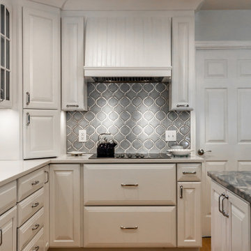 Weaverville Kitchen Remodel