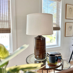 Custom Ceramic Lamps - Table Lamps