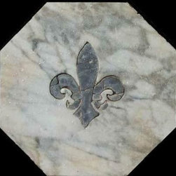 Kitchen Stone Tiles (Mediterranean Style) - Tile