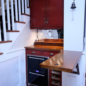 Custom Bar Unit