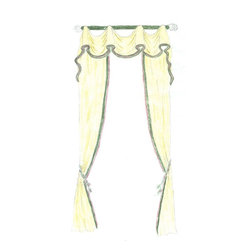 Custom Window Treatment Design - Products