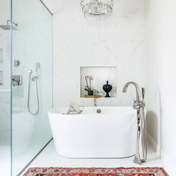 Brentwood Master Bathroom Renovation