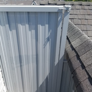 Rooftop Townhouse Complex Renovation - AFTER