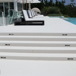 Sintered Full Bodied Stone Project in Southampton - Landscaping Stones And Pavers