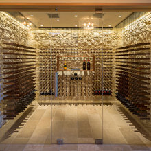 wine cellar