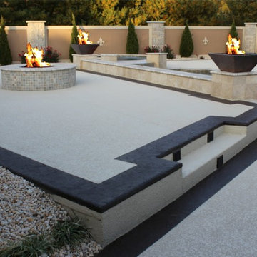 Recommended Pool Deck Coating
