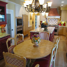 dining rooms