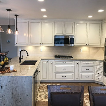 Kitchen Remodel - Lakeside