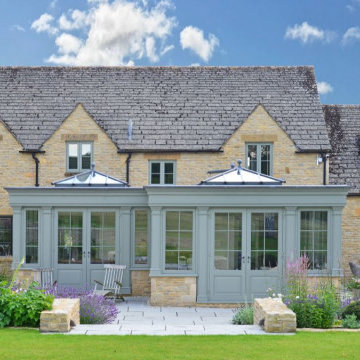 Exceptional Orangery in the Cotswolds