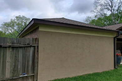Exterior Work