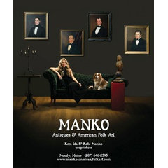 Manko Antiques & American Folk Art