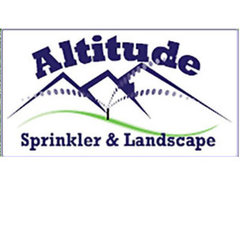 Altitude Sprinkler and Landscape