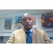 George Kinyanjui's photo