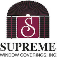 Supreme Window Coverings, Inc.