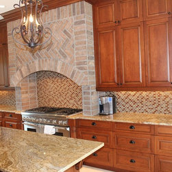 Kitchen Wall Tile - Tile