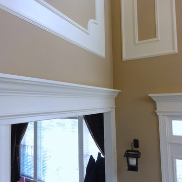 Doorway Decorative Trimwork