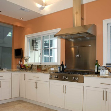 Bathrooms & Kitchens