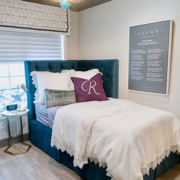 Savvy Giving by Design: Ruby's room
