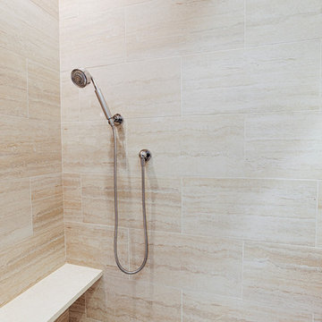 Villanova, PA Master Bedroom and Bath Remodel